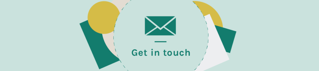 Get in touch